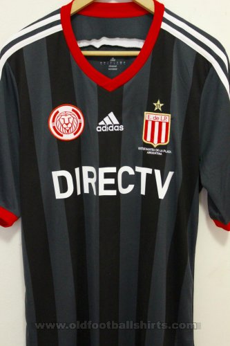 Estudiantes Away football shirt 2015