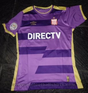 Estudiantes Goalkeeper football shirt 2016 - 2017