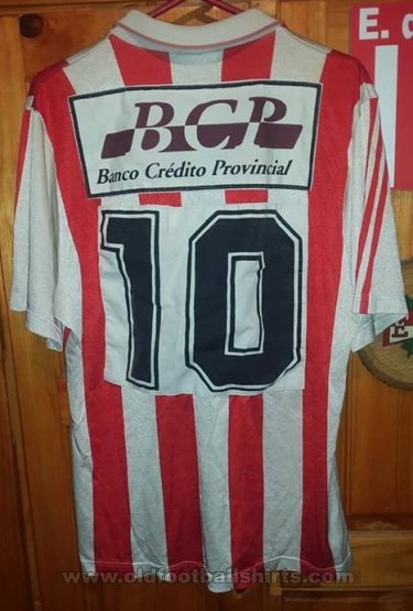 Estudiantes Home Maillot de foot 1994