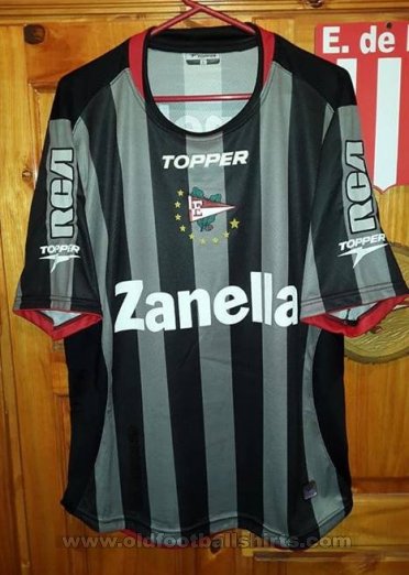 Estudiantes Cup Shirt football shirt 2008