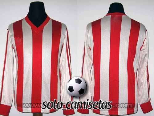 Estudiantes Home football shirt 1988 - ?