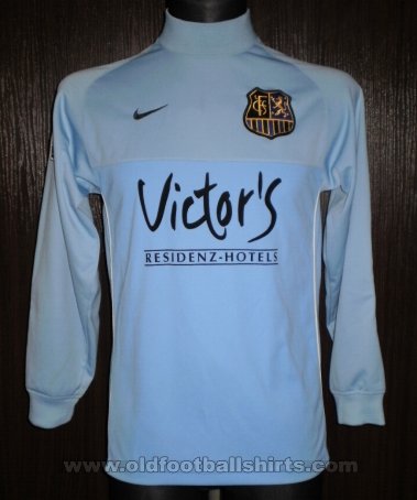 1. FC Saarbrücken Goalkeeper football shirt (unknown year)