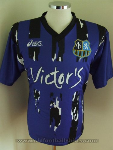 1. FC Saarbrücken Home football shirt 1994 - 1995