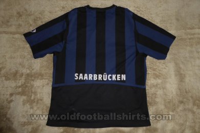 1. FC Saarbrücken Home futbol forması 2004 - 2005