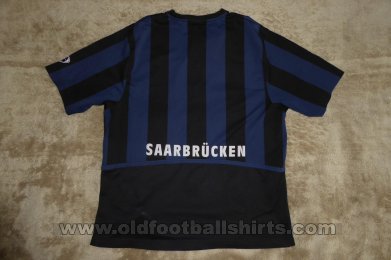 1. FC Saarbrücken Home football shirt 2004 - 2005