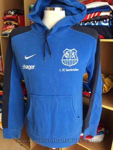 1. FC Saarbrücken Training/Leisure football shirt (unknown year)