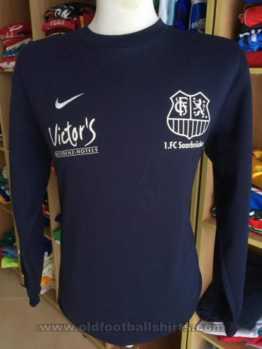 1. FC Saarbrücken Training/Leisure football shirt (unknown year)