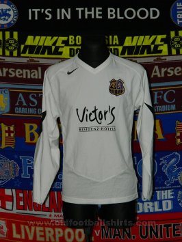 1. FC Saarbrücken Away football shirt (unknown year)