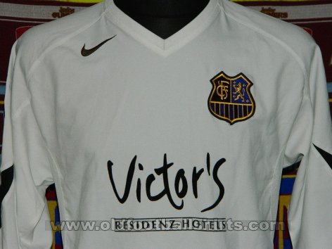 1. FC Saarbrücken Away football shirt (unknown year)
