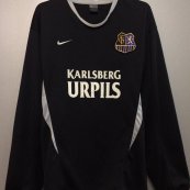 Goalkeeper football shirt 2003 - 2004