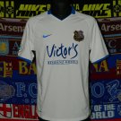 Away football shirt 2011 - 2012