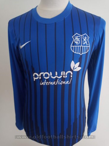 1. FC Saarbrücken Home football shirt (unknown year)