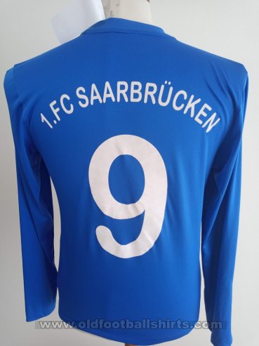 1. FC Saarbrücken Home football shirt (unknown year)