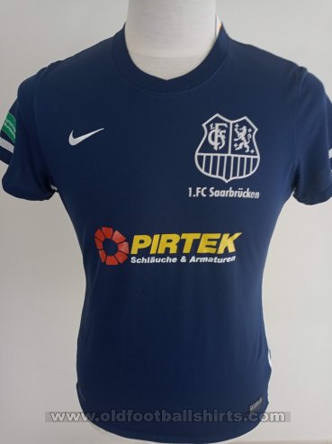 1. FC Saarbrücken Home football shirt (unknown year)