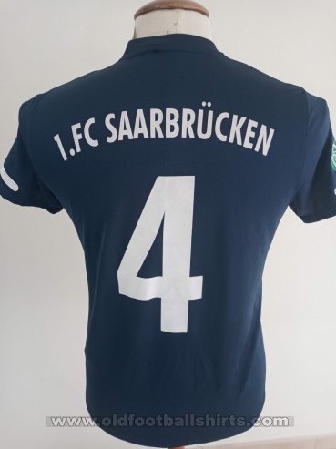 1. FC Saarbrücken Home football shirt (unknown year)