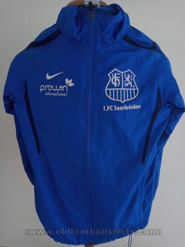 1. FC Saarbrücken Training/Leisure football shirt (unknown year)