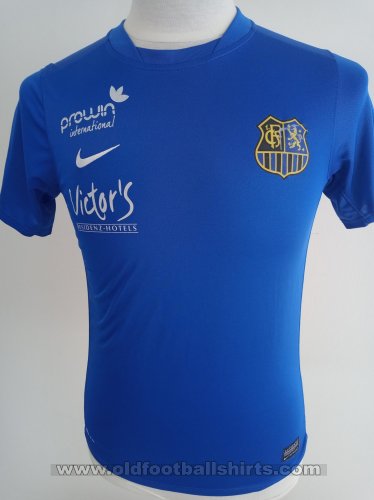 1. FC Saarbrücken Training/Leisure football shirt (unknown year)