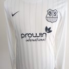 Away football shirt (unknown year)
