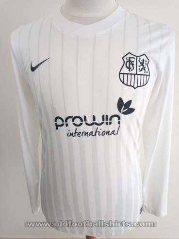 1. FC Saarbrücken Away football shirt (unknown year)