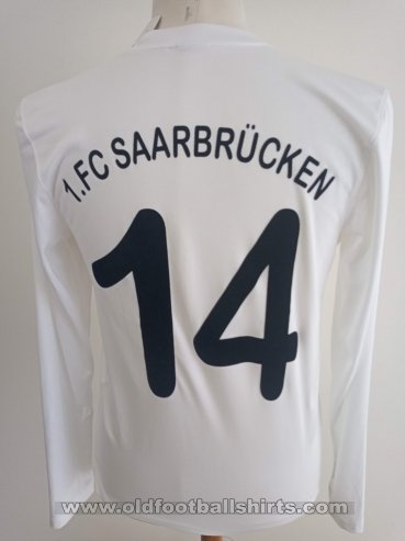 1. FC Saarbrücken Away football shirt (unknown year)