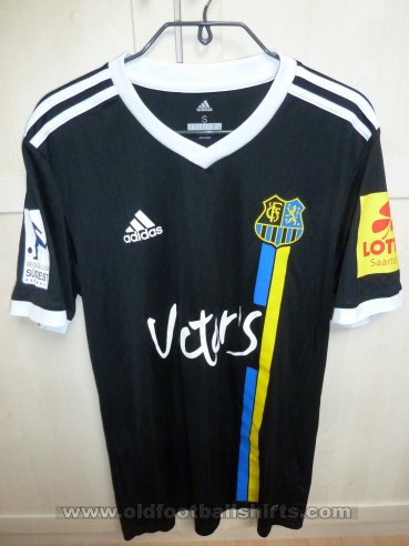 1. FC Saarbrücken Away football shirt 2019 - 2020