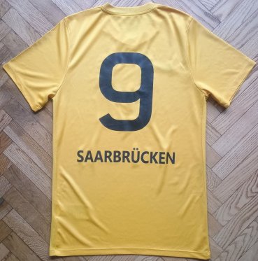 1. FC Saarbrücken Unknown shirt type (unknown year)