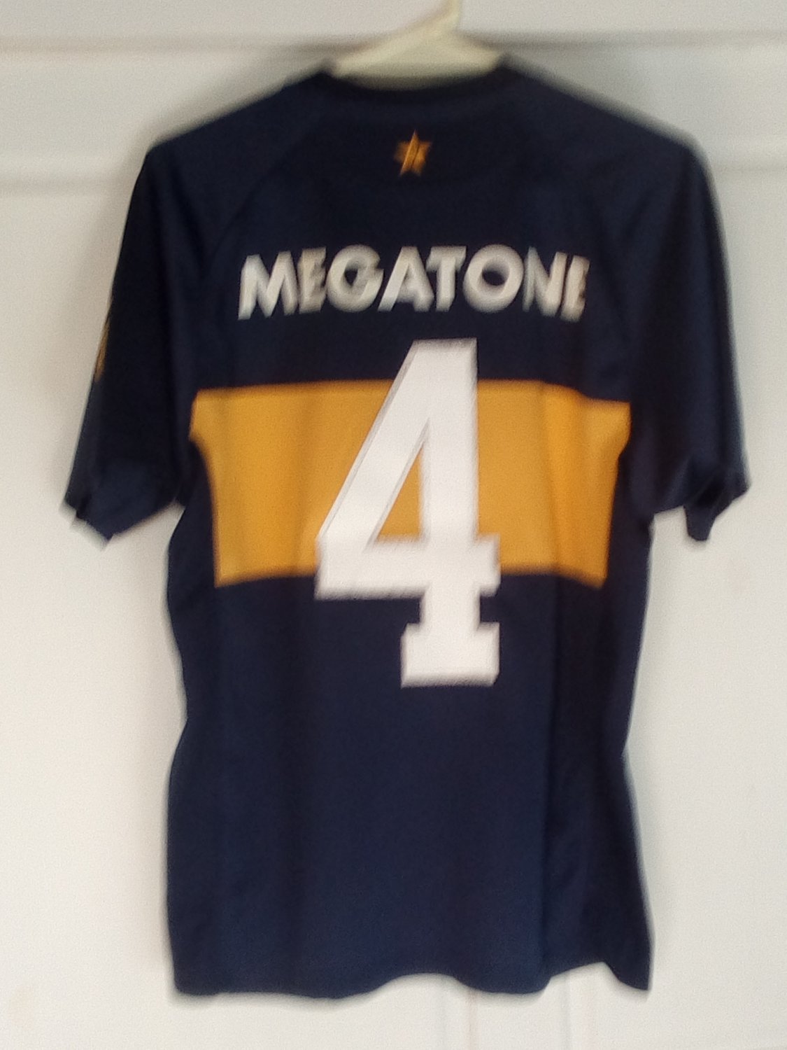Maillot Boca Juniors 2006-2007 – Nike, Taille M (Neuf Avec Étiquettes)