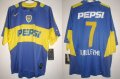 Boca Juniors Home football shirt 2004 - 2005