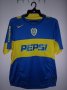 Boca Juniors Home football shirt 2004 - 2005