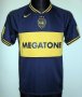 Boca Juniors Home football shirt 2006 - 2007