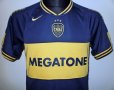 Boca Juniors Home football shirt 2006 - 2007