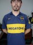 Boca Juniors Home football shirt 2006 - 2007