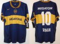Boca Juniors Home football shirt 2006 - 2007
