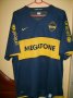 Maillot Boca Juniors 2008-2009 Football Shirt, M Size , NEW W/Tags