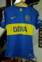 Boca Juniors Home football shirt 2015 - 2016