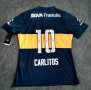 Boca Juniors Home Camiseta de Fútbol 2014 - 2015