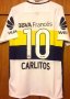 Boca Juniors Away football shirt 2016 - 2017