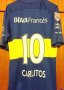 Boca Juniors Home football shirt 2015 - 2016