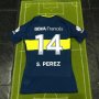 Boca Juniors Home football shirt 2017 - 2018