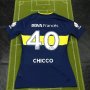 Boca Juniors Home football shirt 2017 - 2018
