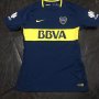 Boca Juniors Home football shirt 2017 - 2018