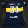 Boca Juniors Home football shirt 2017 - 2018
