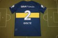 Boca Juniors Home football shirt 2017 - 2018