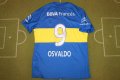 Boca Juniors Home football shirt 2015 - 2016