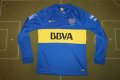Boca Juniors Home football shirt 2015 - 2016