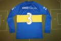 Boca Juniors Home football shirt 2015 - 2016