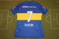 Boca Juniors Home football shirt 2015 - 2016