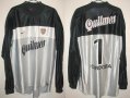 Boca Juniors Portero Camiseta de Fútbol 2000 - 2001