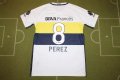 Boca Juniors Away football shirt 2016 - 2017