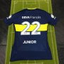 Boca Juniors Home football shirt 2017 - 2018